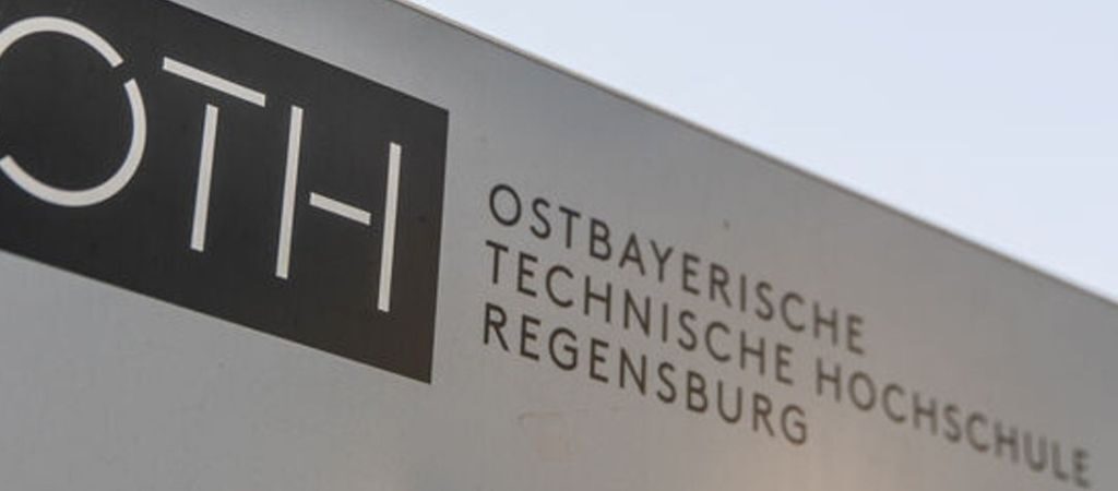Ostbayerische Technische Hochschule Regensburg landing